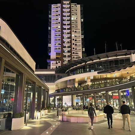 180° View Apartment In Diamond Building Skopje Eksteriør bilde