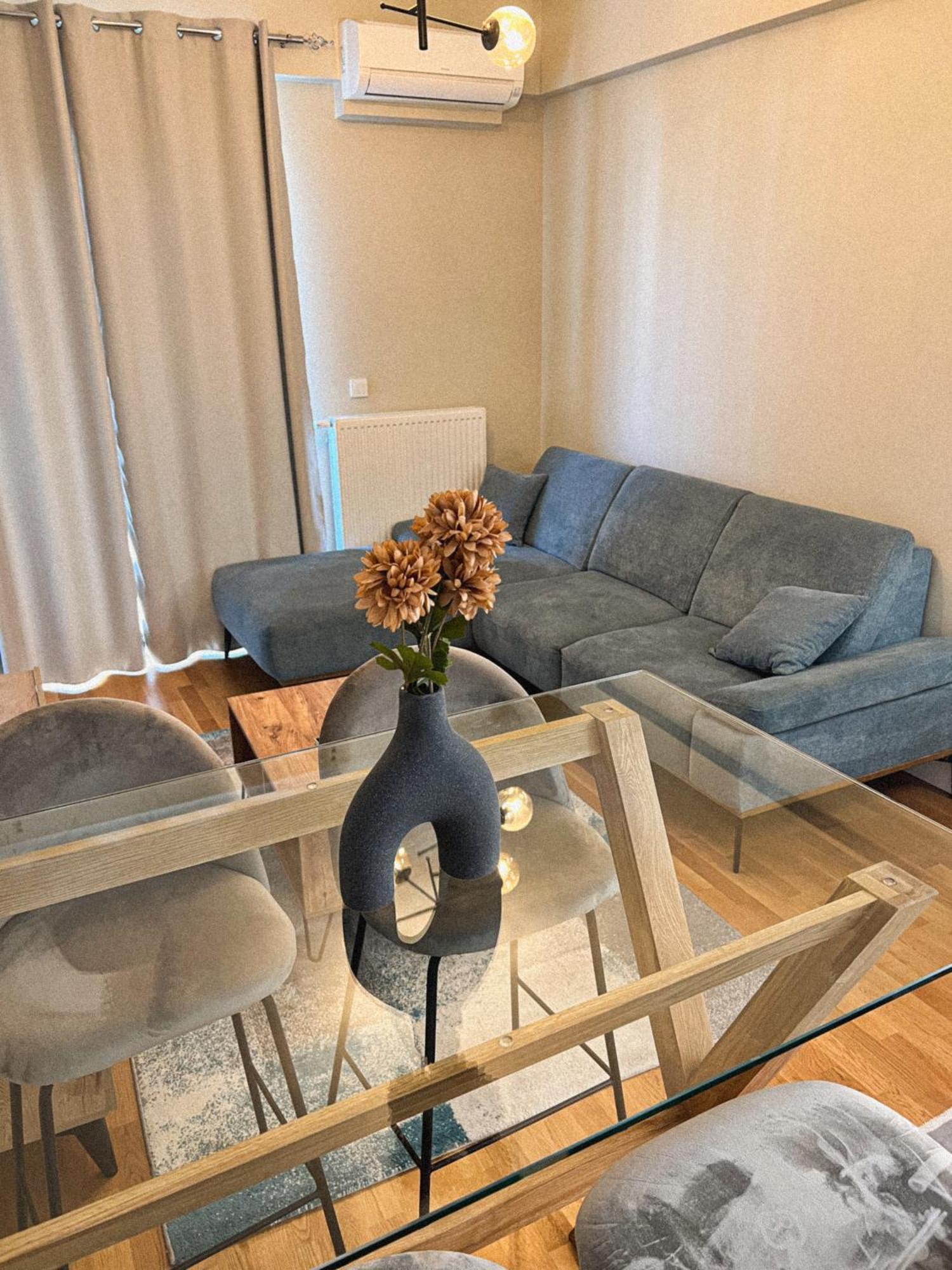 180° View Apartment In Diamond Building Skopje Eksteriør bilde