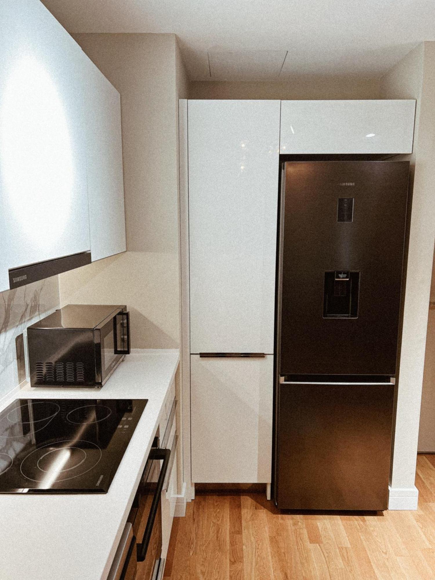 180° View Apartment In Diamond Building Skopje Eksteriør bilde