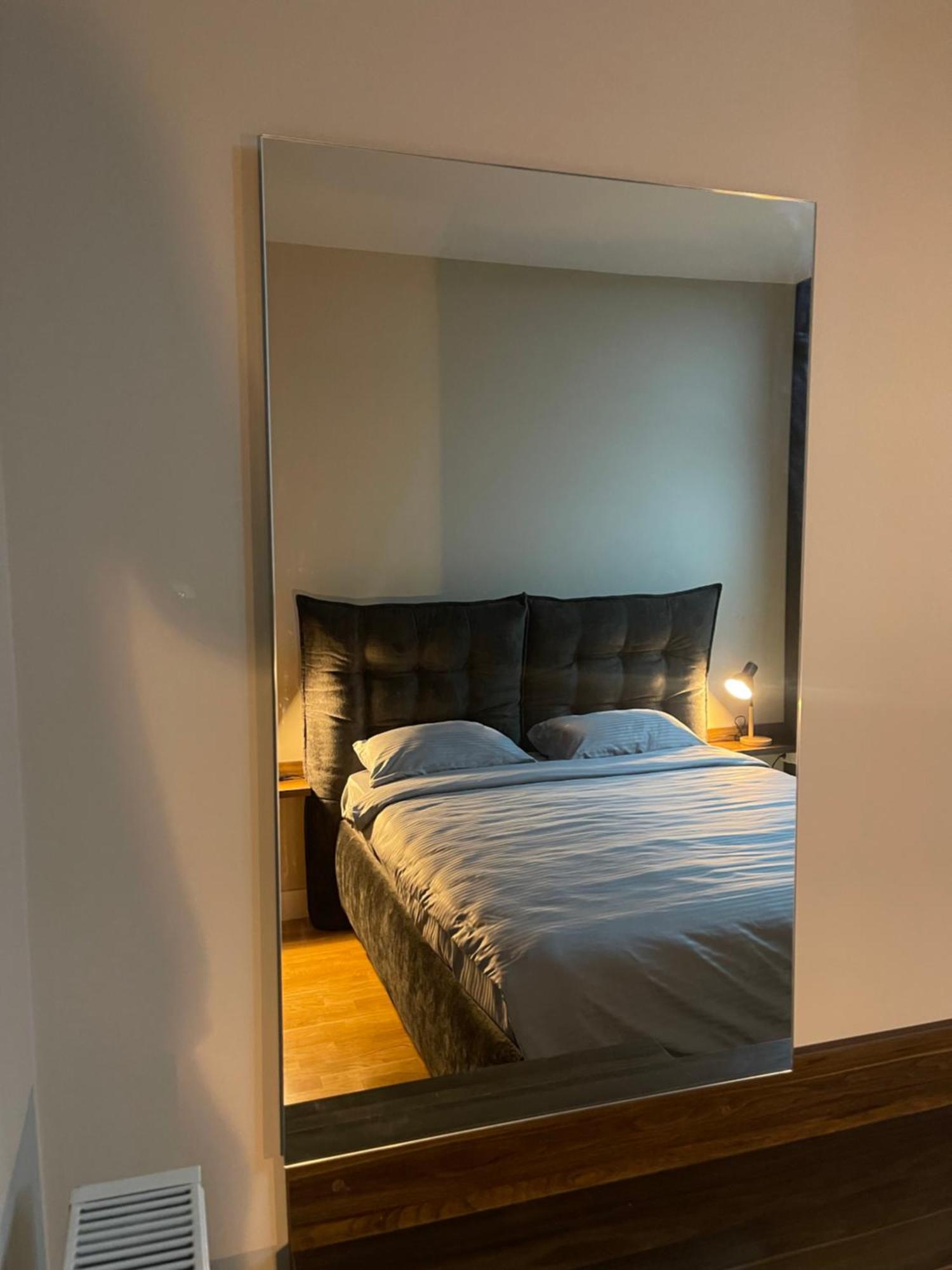 180° View Apartment In Diamond Building Skopje Eksteriør bilde