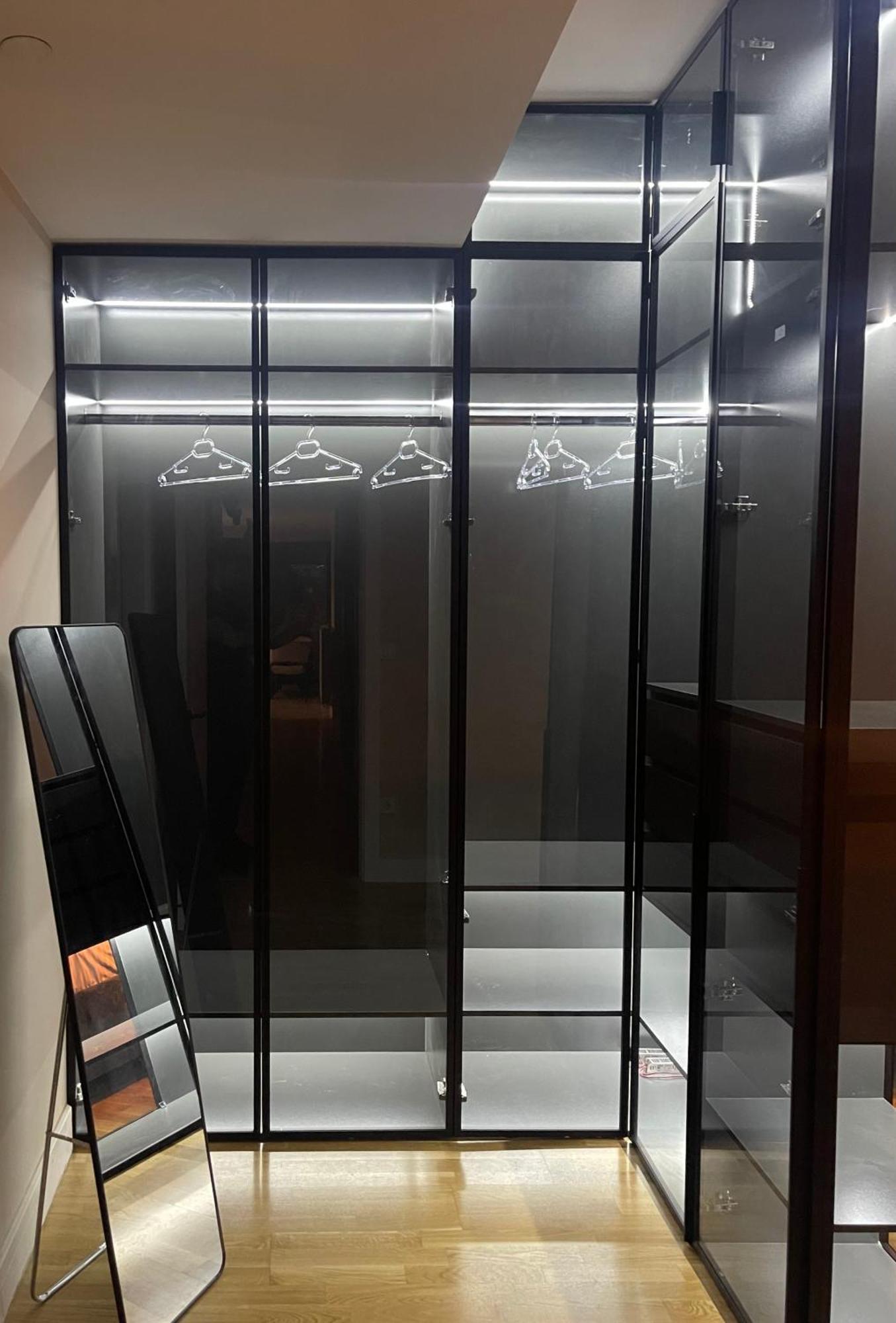 180° View Apartment In Diamond Building Skopje Eksteriør bilde